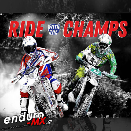 Ride with the Champs