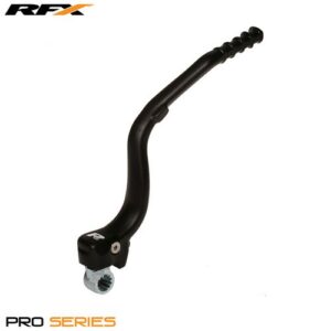 RFX Pro Series Kickstart Lever (Hard Anodised - Black) Suzuki RMZ450 08-15