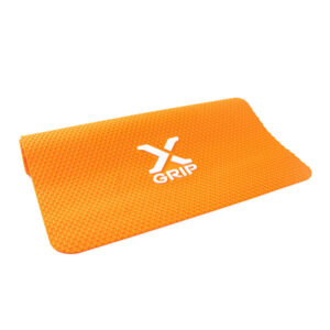 X-Grip No Slip Seat Cover, orange universal