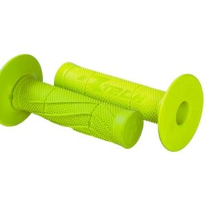 WAVE SOFT GRIPS LENGTH 118 MM NEON YELLOW UNIVERSAL