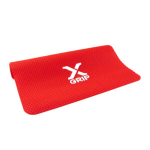 X-Grip No Slip Seat Cover, red universal