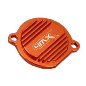4MX OIL FILTER COVER KTM EXC250/400/450/525 99-07 EXCF 07-12
