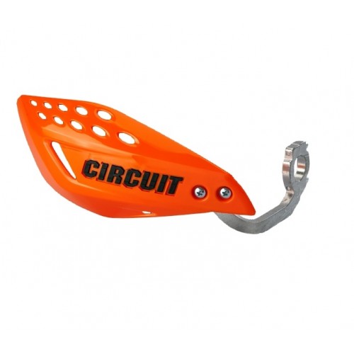 Handguards VECTOR Orange/Black (mounting kit included)