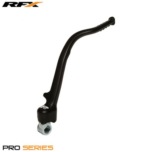 RFX Pro Series Kickstart Lever (Hard Anodised - Black) Honda CRF450 09-16