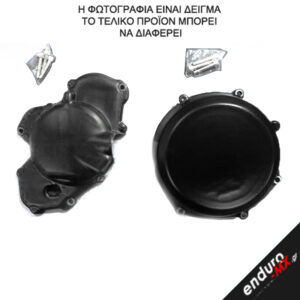 CLUTCH + IGNITION PROTECTION COVER KTM EXC-F 250/350 2017