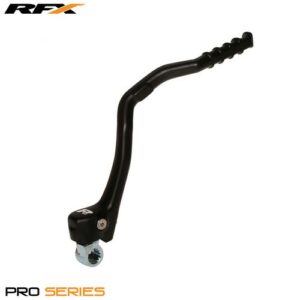 RFX Pro Series Kickstart Lever (Hard Anodised - Black) Suzuki RMZ250 11-15