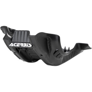 ACERBIS 24023.315 SKID PLATE HUSKY FE 250/350 2020 - BLACK/WHITE