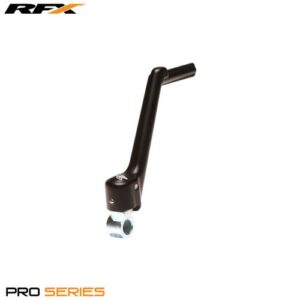 RFX Pro Series Kickstart Lever (Hard Anodised - Black) Yamaha YZ125 05-16