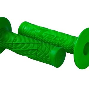 WAVE SOFT GRIPS LENGTH 118 MM GREEN UNIVERSAL