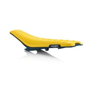Κάθισμα X-Seat Soft Huqvarna FC 16-18, κίτρινο FE/TE 17-19