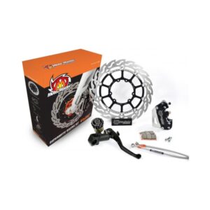 Εμπρόσθιος δίσκος φρένων Supermoto 320mm kit KTM; Husqvarna; GasGas