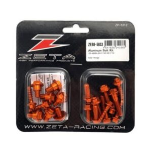 Πλαστικά βίδες σετ KTM SX/SX-F 19-22, EXC/EXC-F 20-23