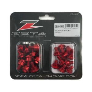 Πλαστικά βίδες Honda CRF250R 18-21, CRF450R 17-20, CRF450X 19-23