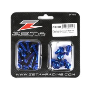 Πλαστικά βίδες σετ Yamaha YZ250F 14-18, YZ450F 14-17