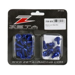 Πλαστικά βίδες σετ Yamaha YZ250F 19-23, YZ450F 18-23