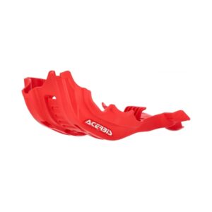 Προστατευτικός κινητήρας Honda CRF450R 21-24, CRF450RX 21-23 Red