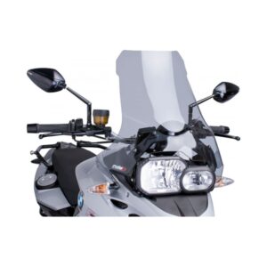 Слюда Touring BMW F700GS 12-17 Smoke