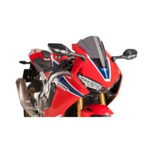 Θειικό Z-Racing Honda CBR1000R Fireblade 17-19 Σκοτεινός Καπνός