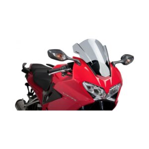 Слюда Z-Racing Honda VFR800F 14-20 Smoke