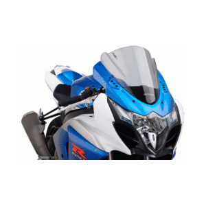 Слюда Z-Racing Suzuki GSX-R1000 09-16 Smoke