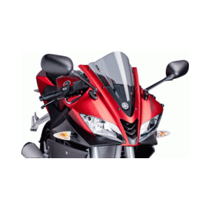 Σεδιά Racing Yamaha YZF-R125 08-18 Καπνός