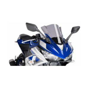 Θειικό Z-Racing Yamaha YZF-R3 15-18 Καπνός