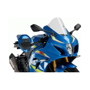 Слюда R-Racer Suzuki GSX-R1000 / GSX-R1000R 17-21 Clear