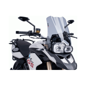 Sedia Touring BMW F650GS 08-12, F800GS 08-17 Καπνός