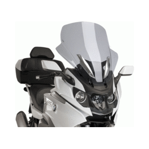 Sedia Touring BMW K1600 GT/GTL 11-22, K1600 B/grand AMERICA 18-21, R1200RT 14-18, R1250RT 19-20 Καπνός