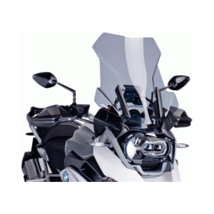 Sedia Touring BMW R1200GS 13-18, R1200GS ADDVENTURE 14-18, R1250GS 18-23, R1200GS Adventure 19-23 Καπνός