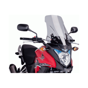 Sedia Touring Honda CB500X 13-15 Καπνός