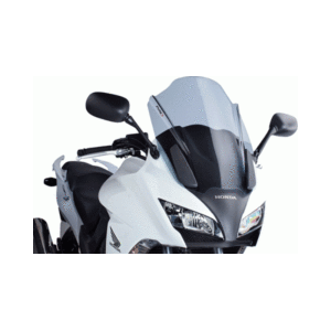 Слюда Touring Honda CBF1000F 10-16 Smoke