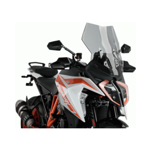 Σύνθια Περιήγηση KTM 1290 SUPERDUKE GT 19-21 Καπνός