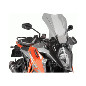 Σύνθια Περιήγηση KTM 1290 SUPERDUKE GT 16-18 Καπνός