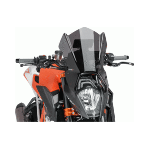 Michilla Νέα γενιά Αθλητισμός KTM 1290 SUPERDUKE R 14-16 Σκοτεινός καπνός