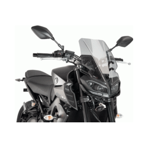 Michilla Νέας Γενιάς Περιήγηση Yamaha MT-09 17-20 Καπνός