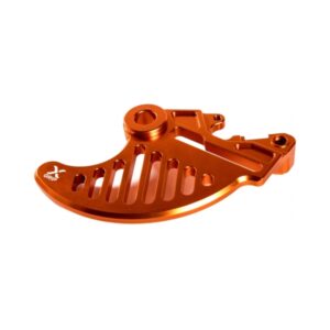 Οπίσθια ασφάλεια δίσκου KTM EXC/EXC-F 04-23, Husqvarna TE/FE 14-23, Gas-Gas EC/EC-F 21-23, Husaberg FE/TE 11-13 Orange