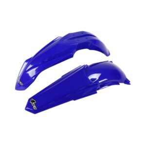 Εμπρόσθιος και οπίσθιος λασποφύλακας Yamaha YZ125/250 02-14 ΚΑΕ