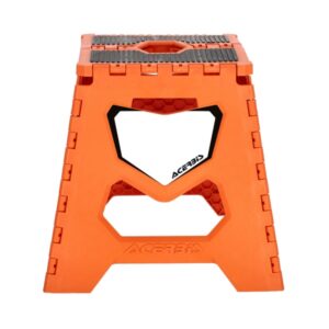 Αναδιπλούμενο Packet Orange Stand