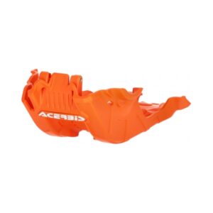 Προστατευτικός κινητήρας KTM SX125 23-24; Husqvarna TC125 23-24, TE150i 24 πορτοκαλί