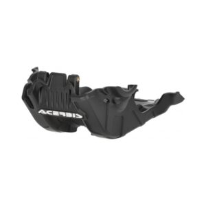 Προστατευτικός κινητήρας KTM SX125 23-24; Husqvarna TC125 23-24, TE150i 24 μαύρο