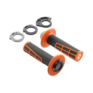 Λαβές Κλείδωμα στο KTM EXC/EXC- F πριν το 2024, SX/SX-F πριν το 2023 κλειστό πορτοκαλί