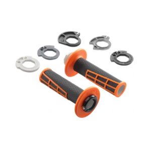 Κλείδωμα χειρολαβών Σε KTM EXC/EXC-F 2024, SX/SX-F 23-24 ανοιχτό πορτοκαλί