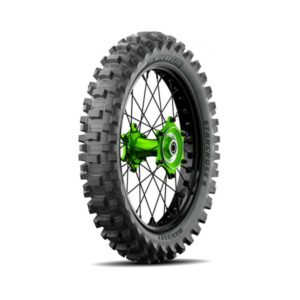 Задна гума Starcross 6 Medium Soft 100/90-19 M/C 57M NHS R TT