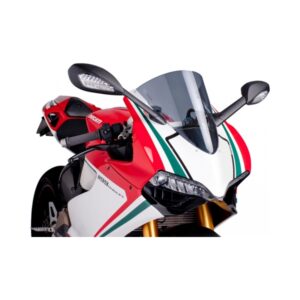 Sella R-Racer Ντουκάτι Πανιγκάλε 899/1199 12-19 Καπνός