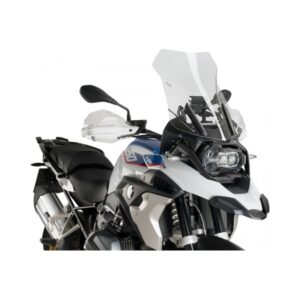 Sedia Touring BMW R1200GS 13-18, R1200GS AdventureE 14-18, R1250GS 18-23, R1250GS Adventure 19-23 Clear