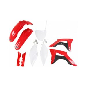 Πλαστικό σετ Honda CRF250R 18-21, CRF450R 17-20 cOem