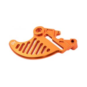 Θήκη οπίσθιου δίσκου KTM EXC/EXC-F 24, SX/SX-F 23-24· Husqvarna FC/TC 23-24, FE/TE 24· αέριο EU/EC-F 24 Orange