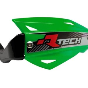 VERTIGO ATV HANDGUARDS-MOUNTING KIT KXF GREEN UNIVERSAL