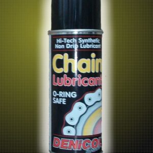 CHAINLUBRICANT O-RING-SAFE